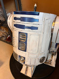 Home Depot R2D2 Front Panels Print Files