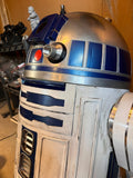 Home Depot R2D2 Front Panels Print Files