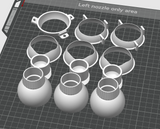 Home Depot R2D2 Holoprojector Print Files