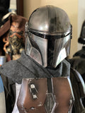 The Mandalorian Helmet 3D Print Files