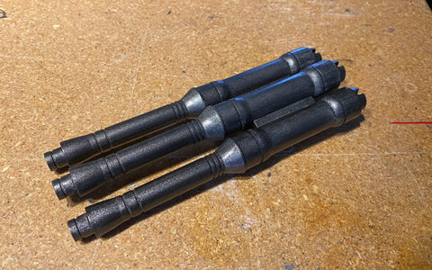 Death Trooper Forearm Missles -  resin