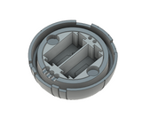 Thermal Detonator 3D Print Files