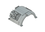 One Wheel Fender 3D Print File