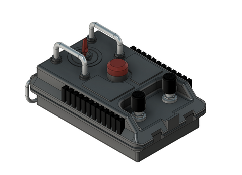 Mandalorian Dragon Detonator