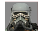 Mudtrooper Helmet 3D Print Files