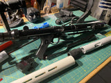 E-11D Death Trooper Blaster - Unfinished KIT