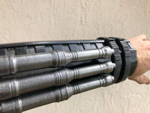 Death Trooper wrist bands