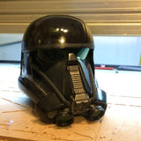 DTx3 Fiberglass Death Trooper Helmet