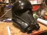 DTx3 Fiberglass Death Trooper Helmet
