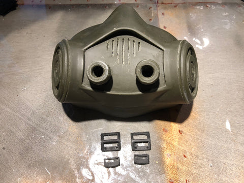 Mud Trooper Resperator Kit