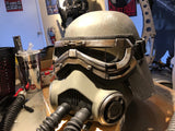Fiberglass Mudtrooper Helmet Kit