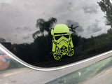 Mudtrooper 5" Decal