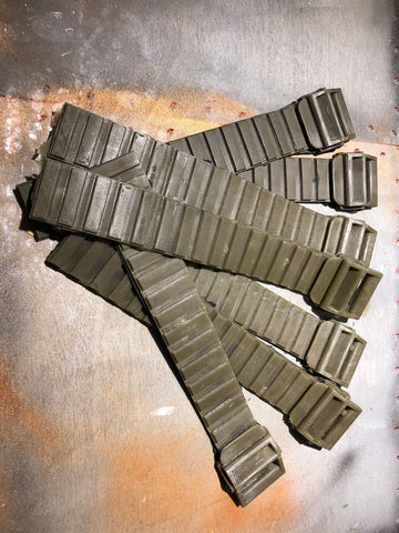 Mud Trooper Shoulder straps