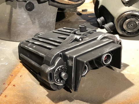 Neuro-Saav TD2.3 - Electro Binoculars