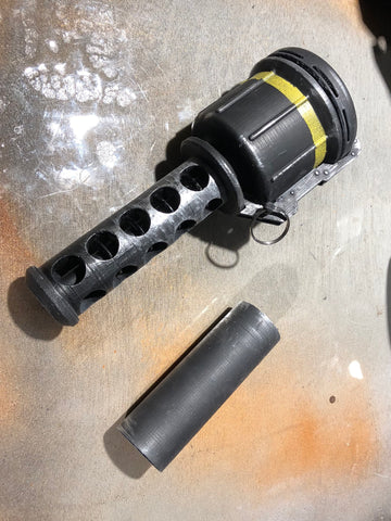 Val's Potato Masher Grenades