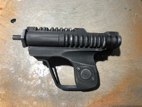 Biker Scout Blaster EC-17