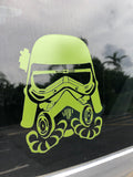 Mudtrooper 5" Decal
