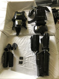Finished Death Trooper Armor and Helmet  - V2 Custom Fit and Painted with Straps