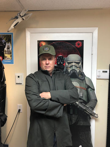 Mudtrooper Jacket / Tunic digital pattern