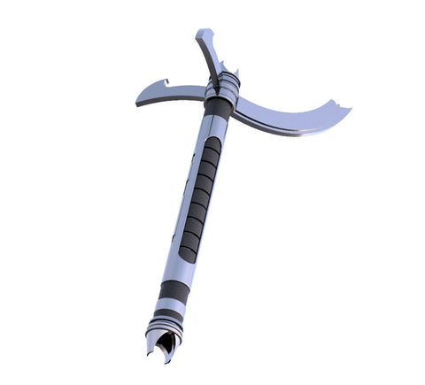 Darth Maul - Crison Dawn Lightsaber 3D Print Files