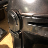 Mandalorian Series inspired Resin cast helmet v3