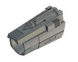 The Mandalorian inspired Beskar armor STL File set