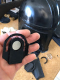 Mandalorian Series inspired Resin cast helmet v3