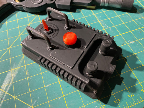 Krayt Dragon Detonator from The Mandalorian