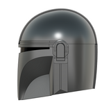 The Mandalorian Helmet 3D Print Files