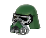 Mudtrooper Helmet 3D Print Files